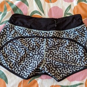 Lululemon Run Times Short